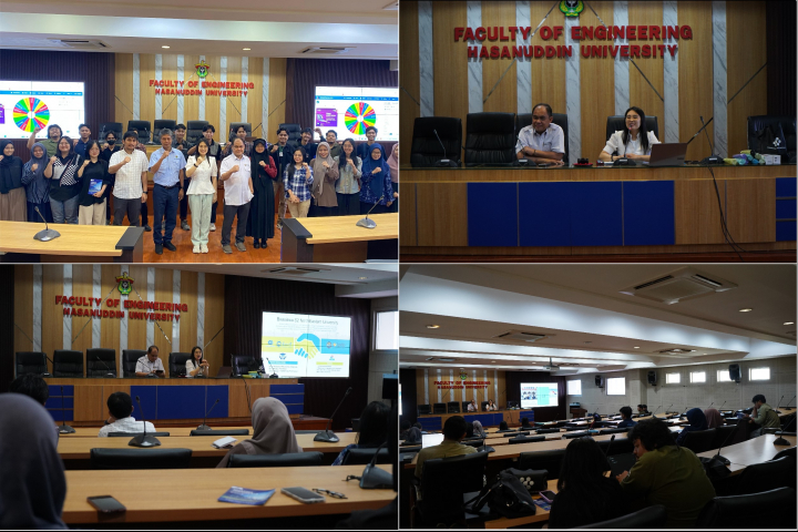 Huayou Indonesia Sosialisasikan Beasiswa S2 di Fakultas Teknik Universitas Hasanuddin (Copy)