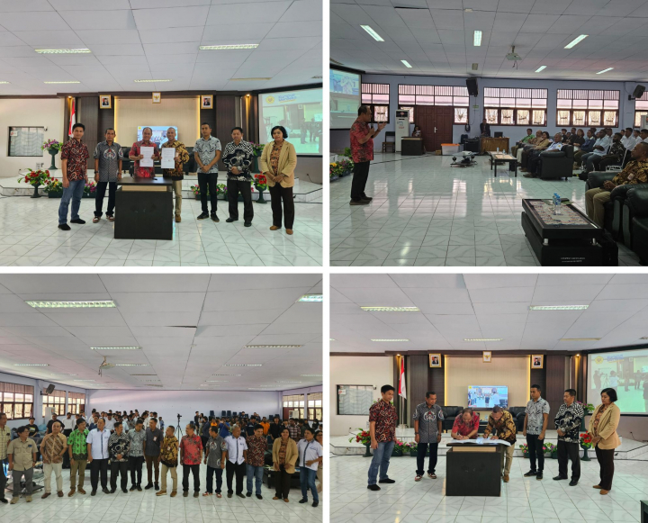 Fakultas Teknik Universitas Hasanuddin Lakukan Kerjasama dengan Fakultas Teknik Universitas Cenderawasih