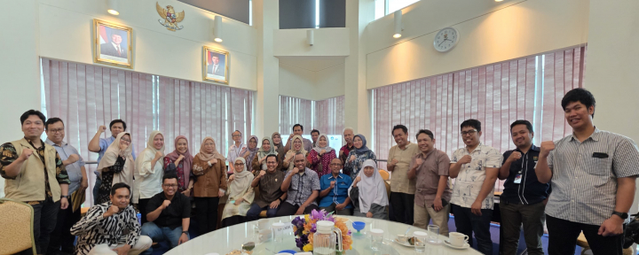 The Faculty of Engineering at Unhas Consolidates Efforts to Maintain International Recognition Through IABEE Accreditation for Five Undergraduate Programs