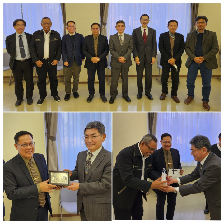 Kembangkan Teknologi Budidaya Kepiting & Pertanian Hidroponik berbasis AI dan IoT, FT UNHAS Kerjasama Osaka Institute of Technology (OIT)