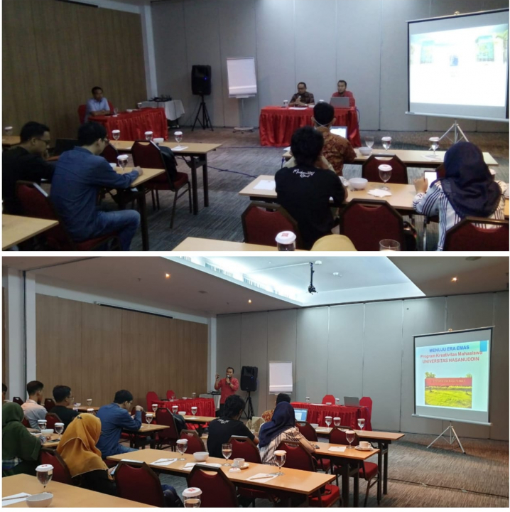 FT-UH Student PKM Coaching Clinic