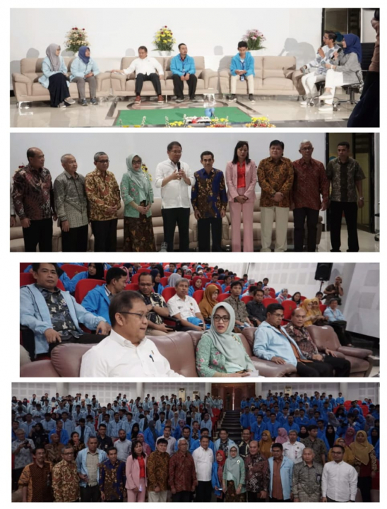 Pembukaan Program Digital Talent Scholarship (DTS)