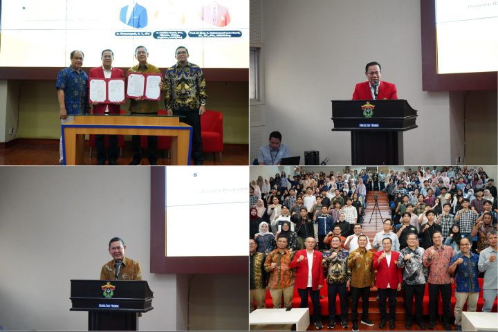 PT Nindya Karya Holds a Campus Recruitment Event at the UNHAS Faculty of Engineering to Strengthen Industry-University Synergy