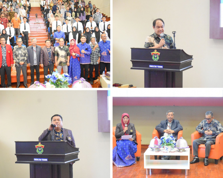 The Department of Ocean Engineering at Hasanuddin University is hosting the 2023 National Seminar on Marine Science and Technology