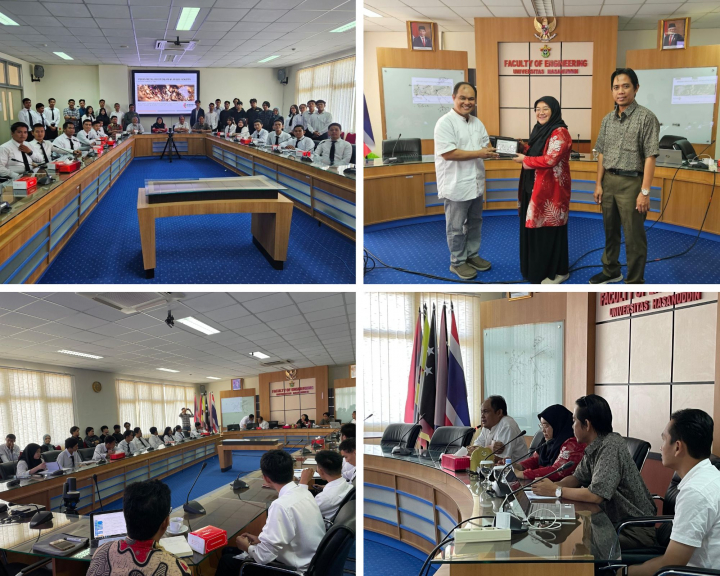 Kepala BBIPHMM Kunjungi Fakultas Teknik, Program Studi Teknik Metalurgi dan Materi Fakultas Teknik Universitas Hasanuddin Gelar Kuliah Tamu.