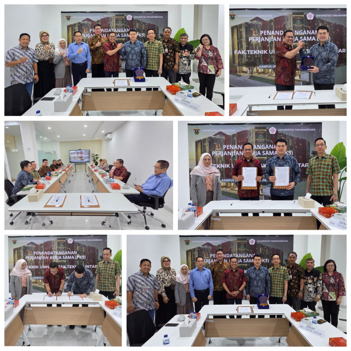 The Faculty of Engineering at Unhas Collaborates on the Use of the Faculty of Engineering at Untar’s Laboratories for the PSDKU Doctoral Program in Civil Engineering at the Unhas Jakarta Campus