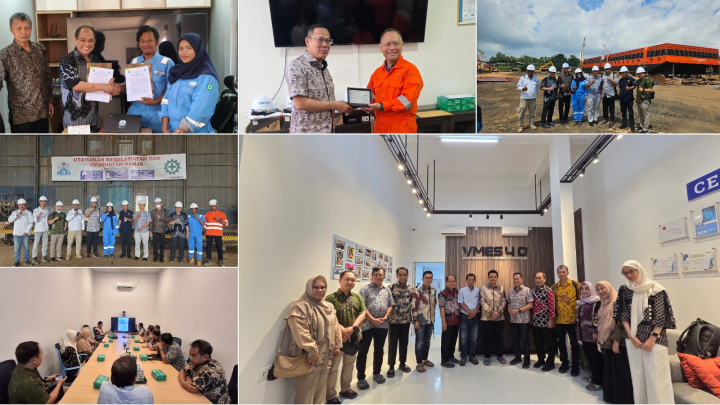 Unhas’s Faculty of Engineering Strengthens Industry Collaboration Through a Strategic Visit to Batam