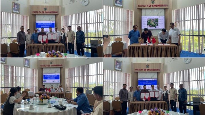 Perkuat Internasionalisasi, Fakultas Teknik Universitas Hasanuddin Jalin Kerja Sama Strategis dengan Anhui Fuxin Education Consulting Co., Ltd China