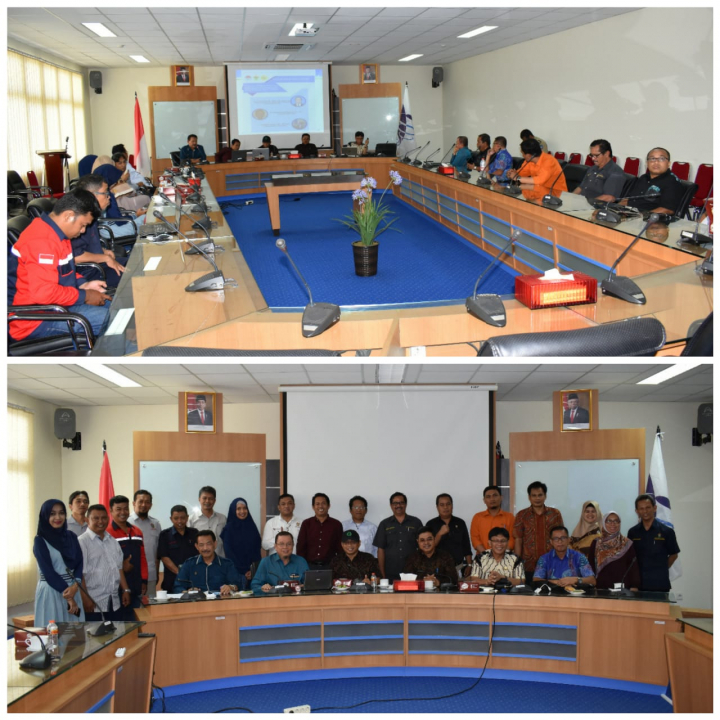 Focus Grup Discussion Peran K3 di Bidang Teknik dan Keinsinyuran menyongsong Ibu Kota Negara Baru