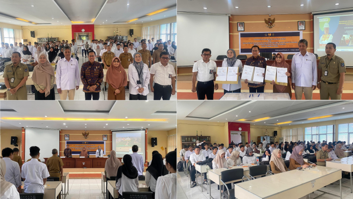 Unhas’s Faculty of Engineering Holds Certification Exams and Additional Competency Training for Recent Graduates