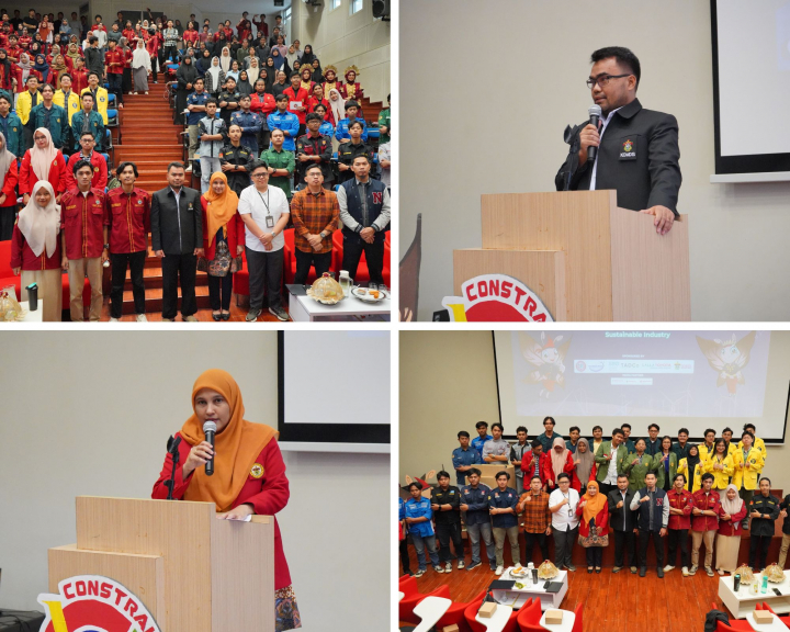 Badan Eksekutif Himpunan Mahasiswa Teknik Industri Universitas Hasanuddin Menggelar Competition of Industrial Engineering 2024.