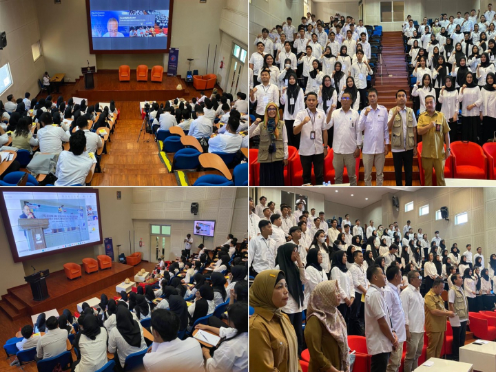 Fakultas Teknik Unhas Gelar Program Pemberian Kompetensi Tambahan dan Uji Sertifikasi Tenaga Kerja Konstruksi bagi Fresh Graduate