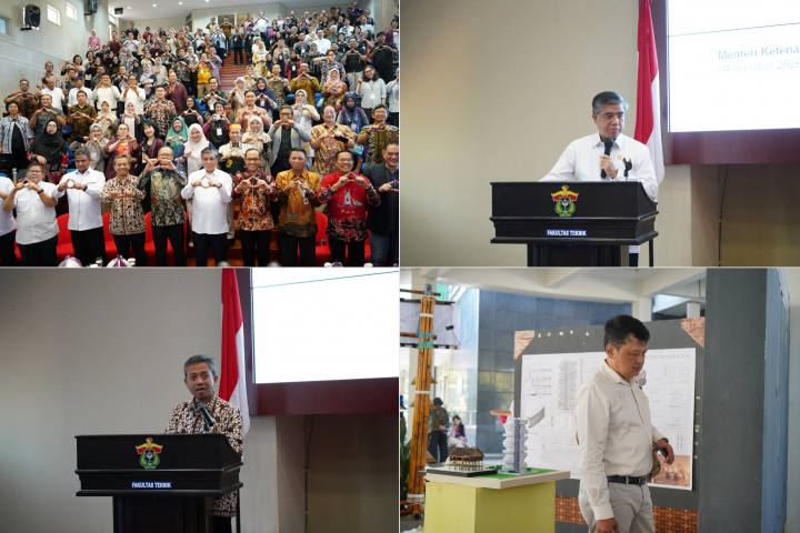 RAKERNAS APTARI 2026 di FT Unhas Dorong Transformasi Pendidikan Arsitektur Hadapi Era AI dan...