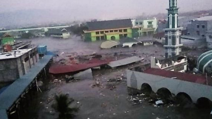 Tsunami Palu, Dosen Fakultas Teknik Geologi Unhas: Sesuai Prediksi