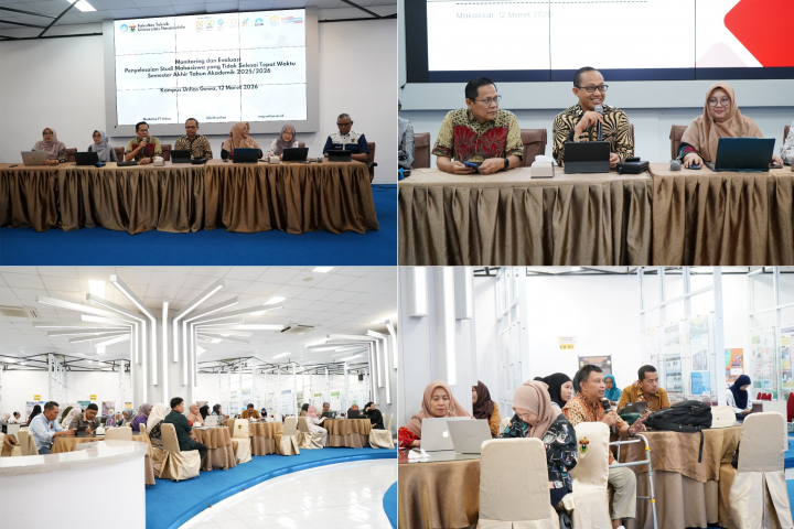Pitching Startup Engineering Berbasis Digital FTUH Menuju P2MW dan Inkubasi STP Unhas