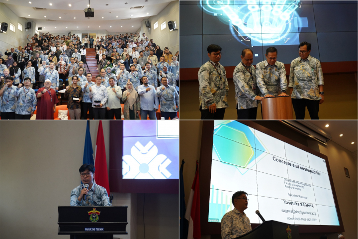 Fakultas Teknik Unhas Gelar IC-REST 2025: Dorong Inovasi Rekayasa untuk Keberlanjutan Global