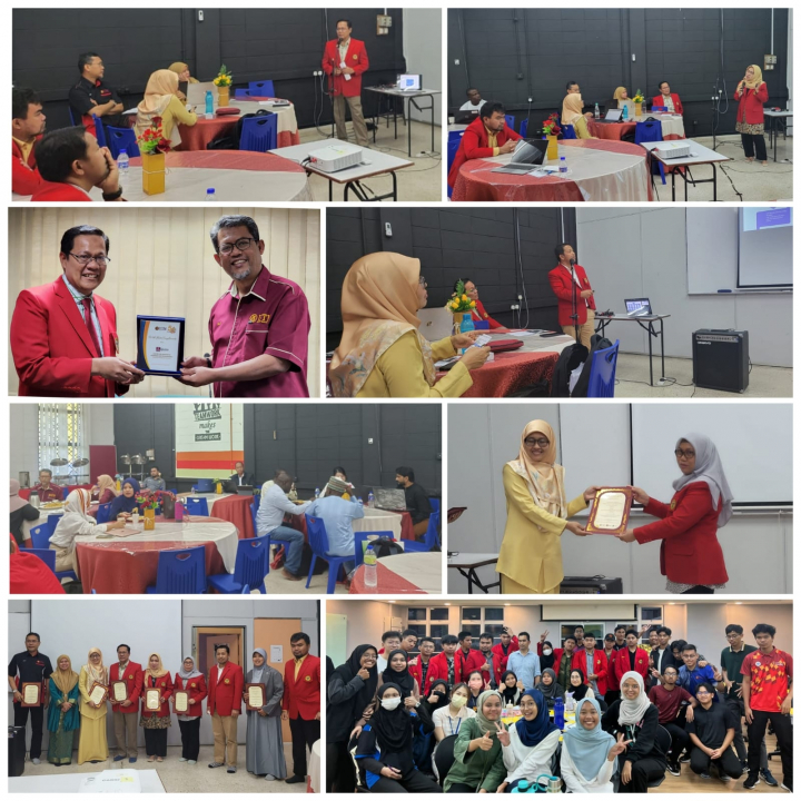 PUSTEKNO FT UNHAS Bekerjasama CIPD UTM, Dekan & Dosen FT UNHAS Memberikan Kuliah Tamu Internasional di UTM
