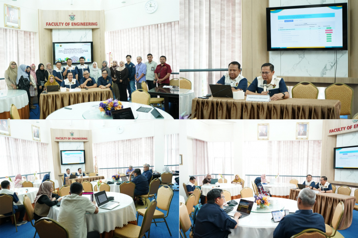 Unhas Faculty of Engineering Holds a Focus Group Discussion to Follow Up on the Review of LKE Documents and Compliance with Integrity Zone Requirements