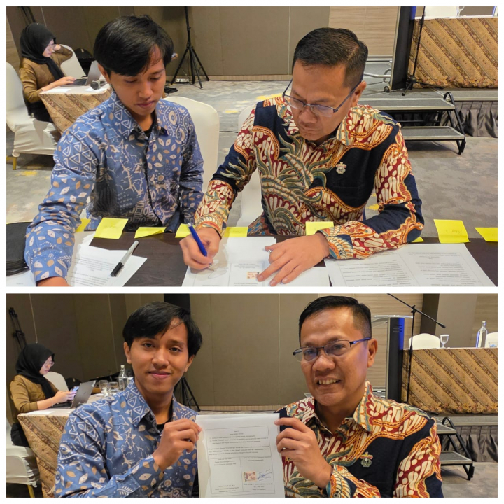 The Unhas Faculty of Engineering Brings the “Impactful Campus” Initiative to Life Through Mentoring for High School Revitalization in South Sulawesi
