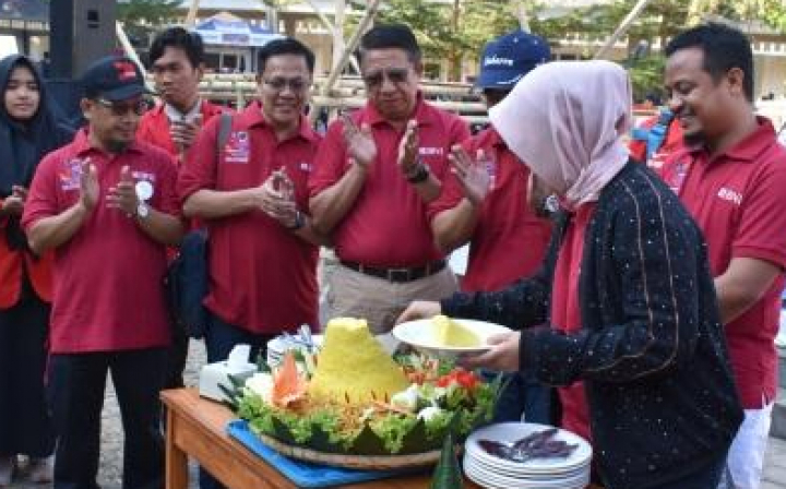 Puncak Dies Natalis ke-58 Fakultas Teknik Unhas