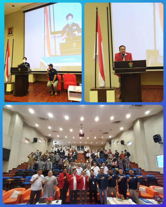 Sosialisasi Program Magang Internship Ke Jepang
