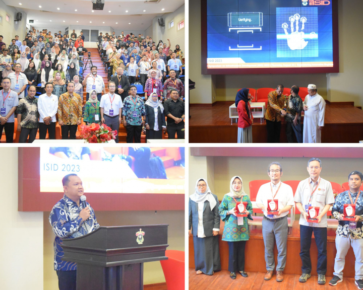 Featuring Speakers from Five Countries, Hasanuddin University’s Faculty of Engineering Hosts “The 6th International Symposium on Infrastructure Development (ISID) 2023”