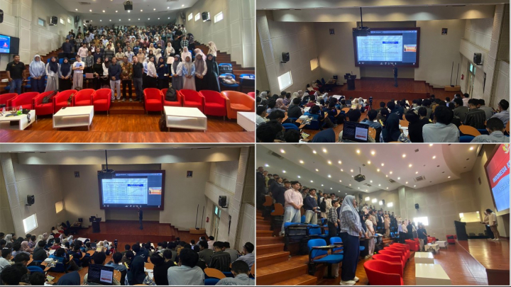 FT-UH Gelar IEEE Semiconductor Lecture Series, Bahas Solusi Scaling CMOS Masa Depan