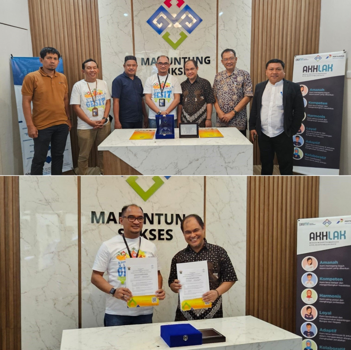 The Faculty of Engineering at Unhas Establishes a Partnership with Perumda Manuntung Sukses Balikpapan Through the Signing of an MoU