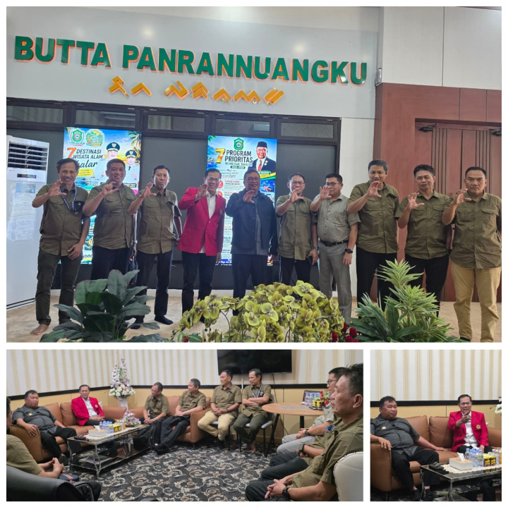 FT Unhas dan Pemkab Takalar Kembangkan Desa Punaga sebagai Ruang Pembelajaran IPTEKS bagi Masyarakat Pesisir