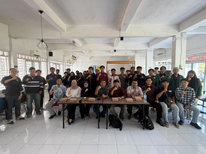 Fakultas Teknik Unhas Perkuat Sinergi Organisasi Mahasiswa untuk Tingkatkan Prestasi dan Daya Saing Mahasiswa