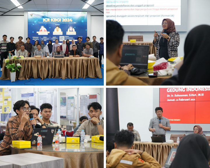 Fakultas Teknik Universitas Hasanuddin Gelar Workshop Kontes Jembatan Indonesia (KJI) dan Kontes Bangunan Gedung Indonesia (KBGI) Fakultas Teknik Unhas 2024